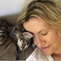 Australian cat lovers: Animal behaviourist Dr Jo Righetti plus cat